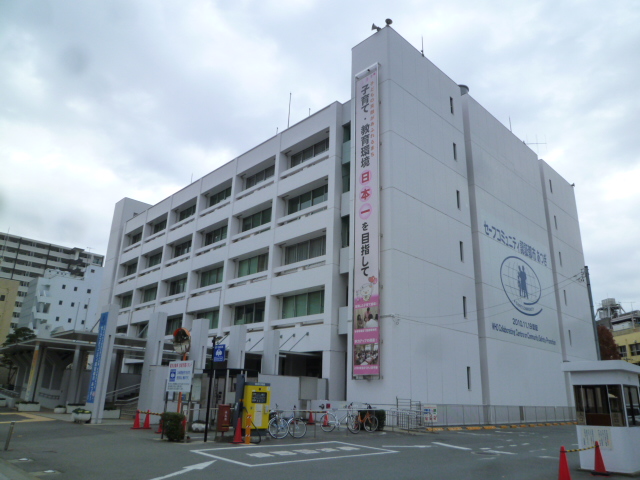 アザーレ・クオン本厚木 役所