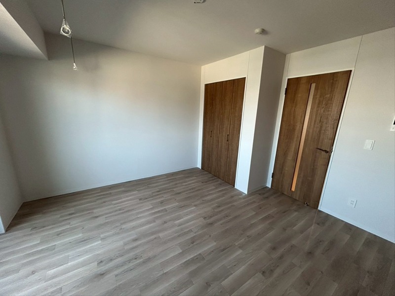 パークベア本厚木 ベッドルーム
