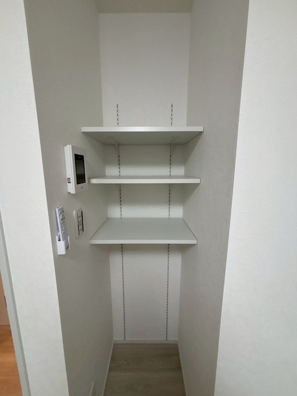 アザーレ・クオン本厚木 収納