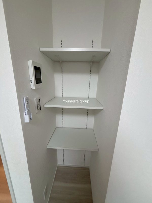 アザーレ・クオン本厚木 収納