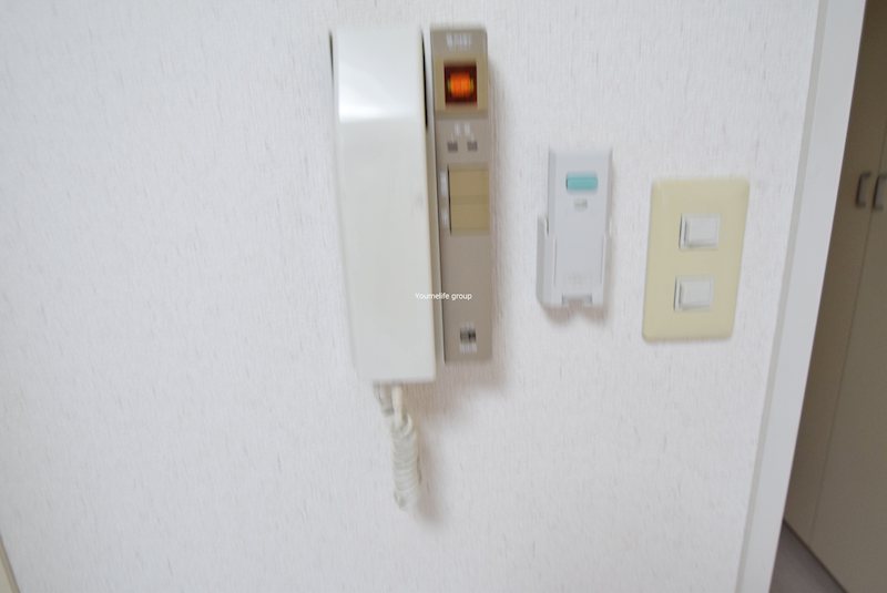 グリーンメゾン本厚木 セキュリティ