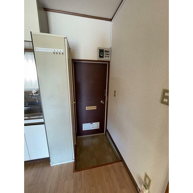 飛鳥野 玄関