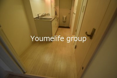 アルビオンシティ厚木 玄関