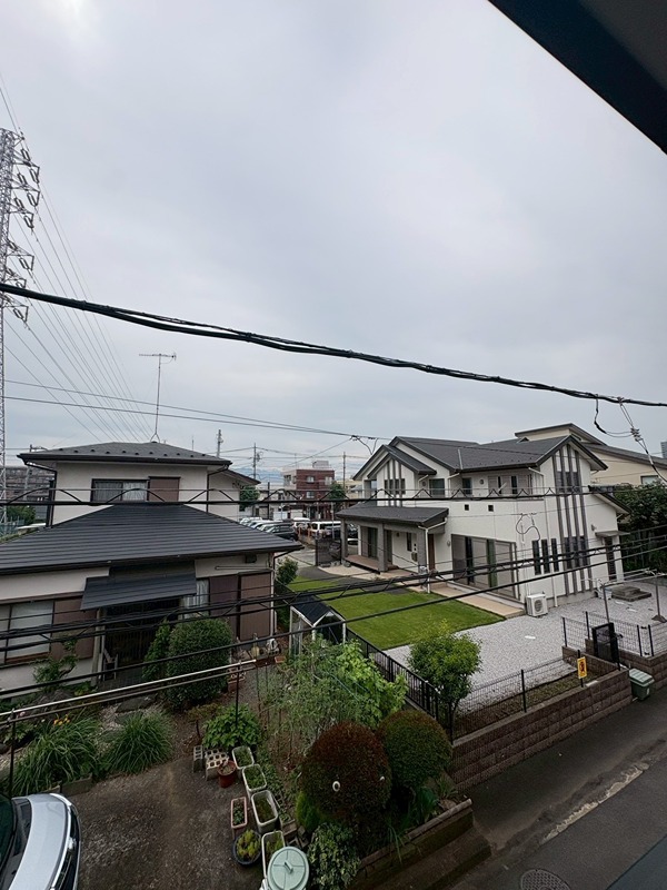 シャンテ・ビナ 眺望