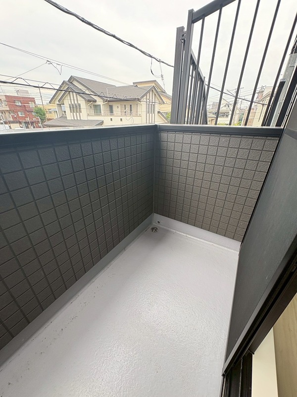 シャンテ・ビナ ベランダ