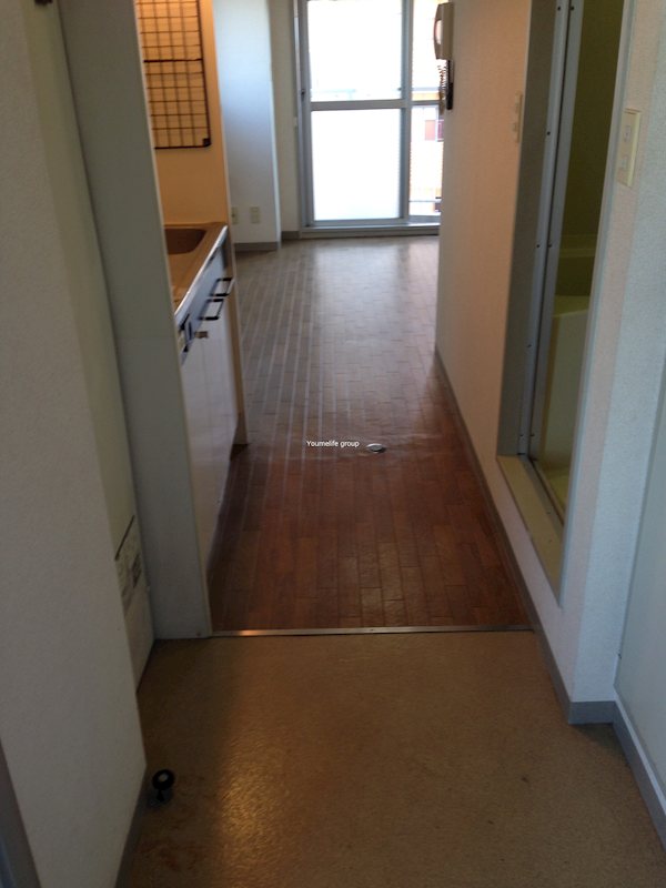 セントラル本厚木 玄関