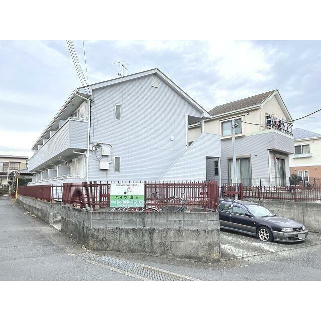 ハイツ山下 101号室 外観