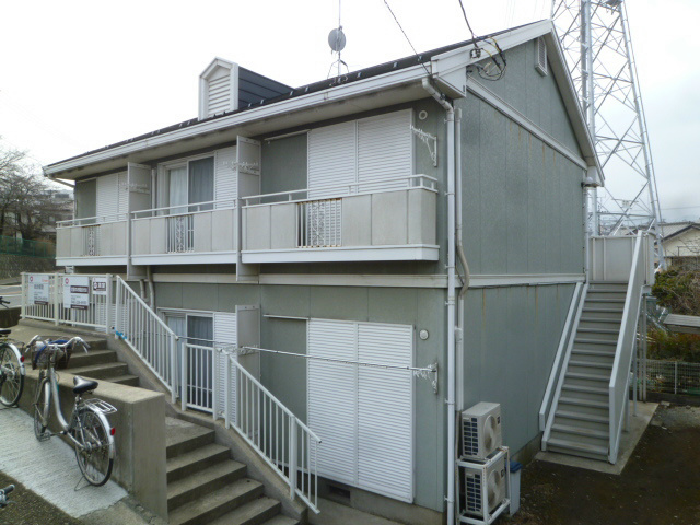 サンファミールSY 202号室 外観