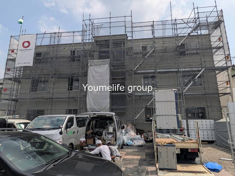 クレール林Ⅴ 101号室 外観