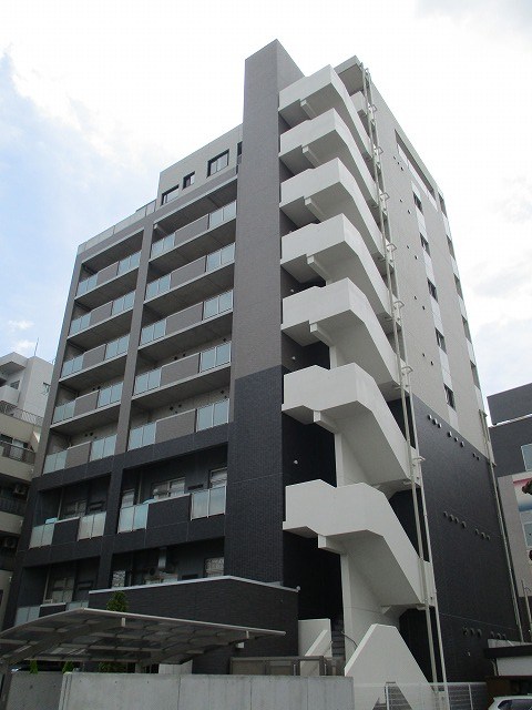 CAMPHORA 704号室 外観