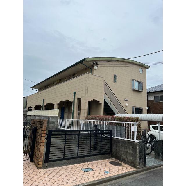 グリム鵠沼 201号室 外観