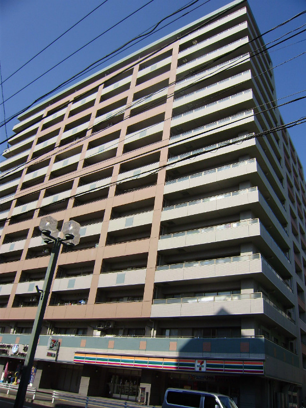ライオンズプラザ平塚見附町 901号室 外観