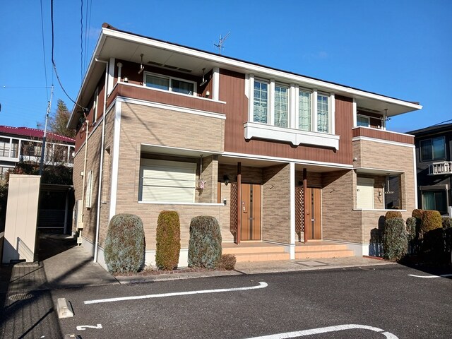 ヴァルミー 202号室 外観