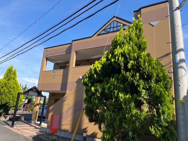 シュトラントハイム 0203号室 外観