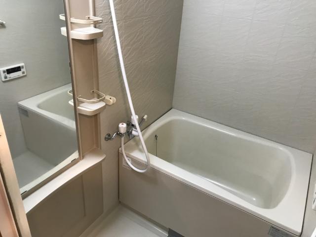 エクレセンスミナミ 風呂画像