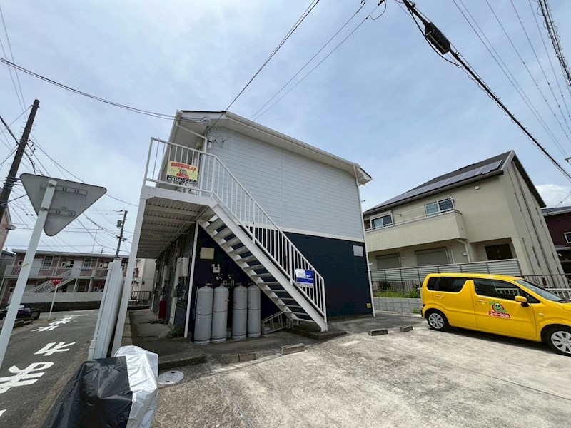 サンパレスⅡ 203号室 外観