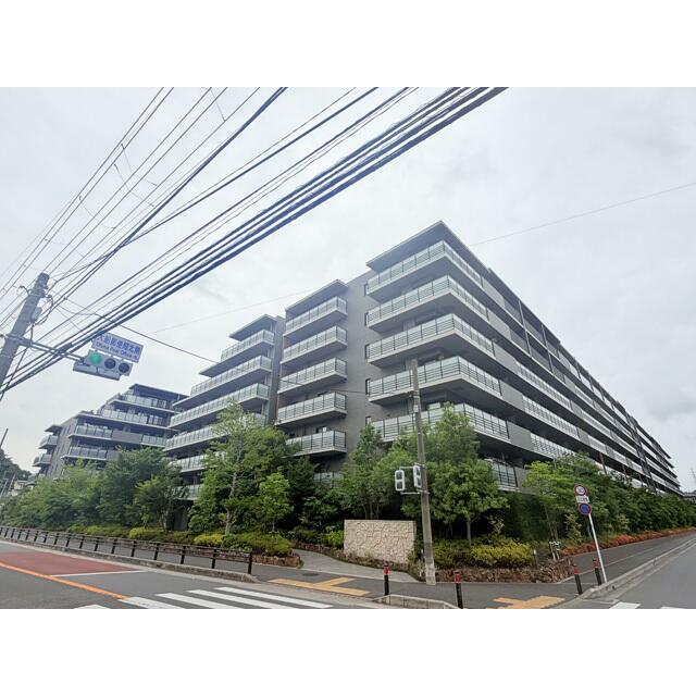 ザ・パークハウス　オイコス　鎌倉大船（０００６０４７） 6F号室 外観