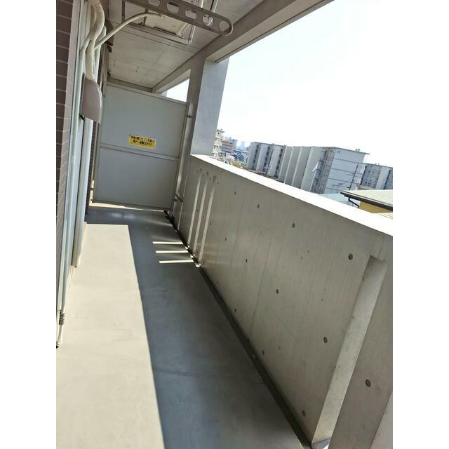 神奈川県厚木市林１丁目 ベランダ