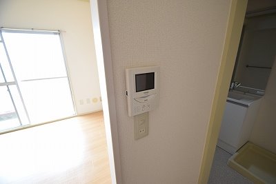 大六天マンション セキュリティ
