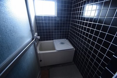 大六天マンション 風呂画像