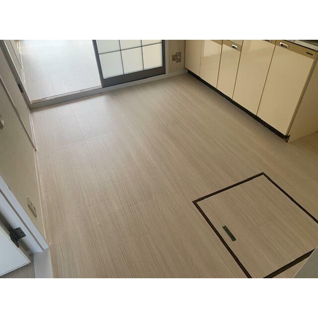 コーポ石塚Ⅱ リビング