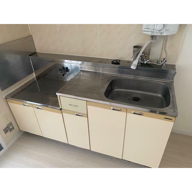 コーポ石塚Ⅱ キッチン