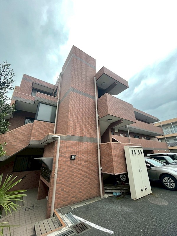 マンションせせらぎ 203号室 外観