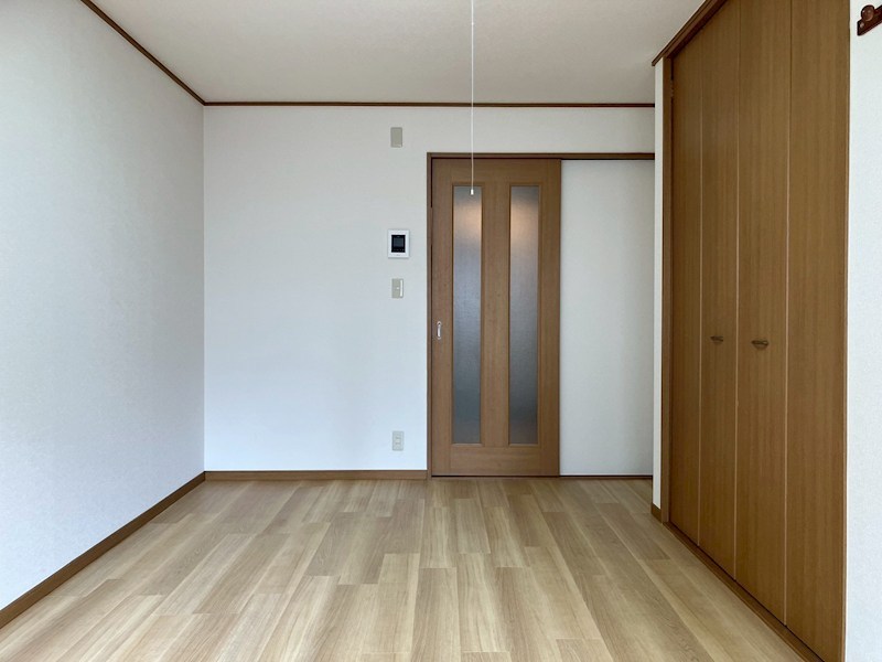 スクエアコート ベッドルーム