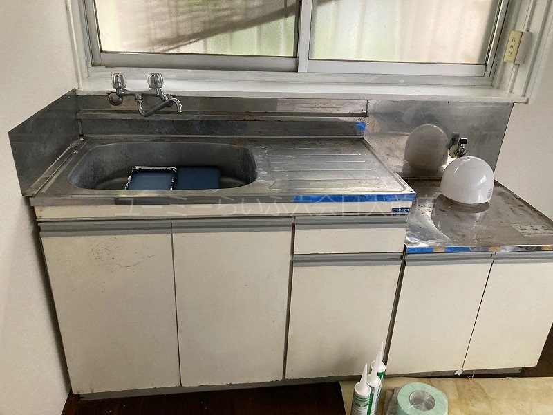上和田戸建 キッチン