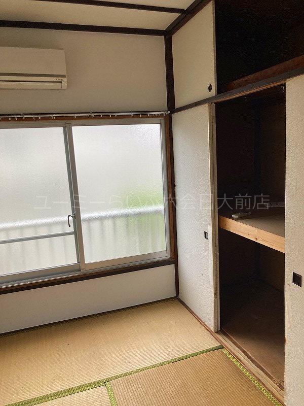 上和田戸建 ベッドルーム