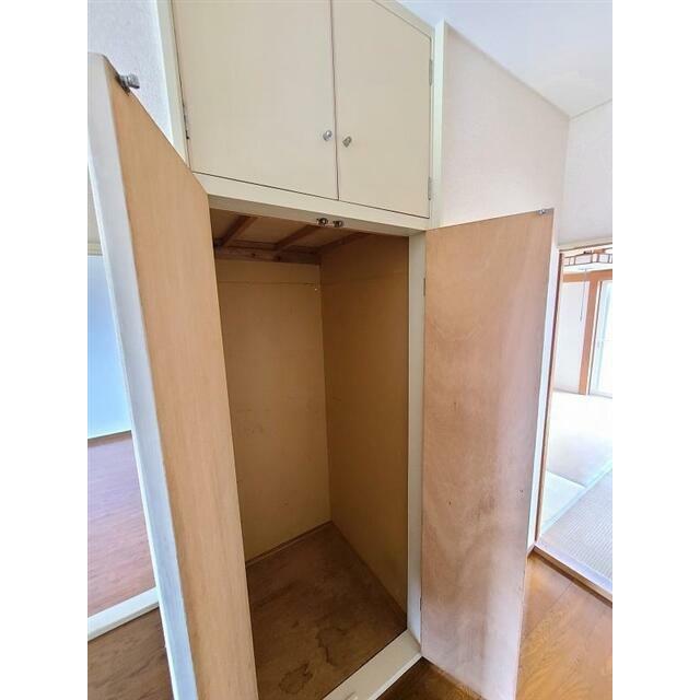 神奈川県厚木市林４丁目 収納