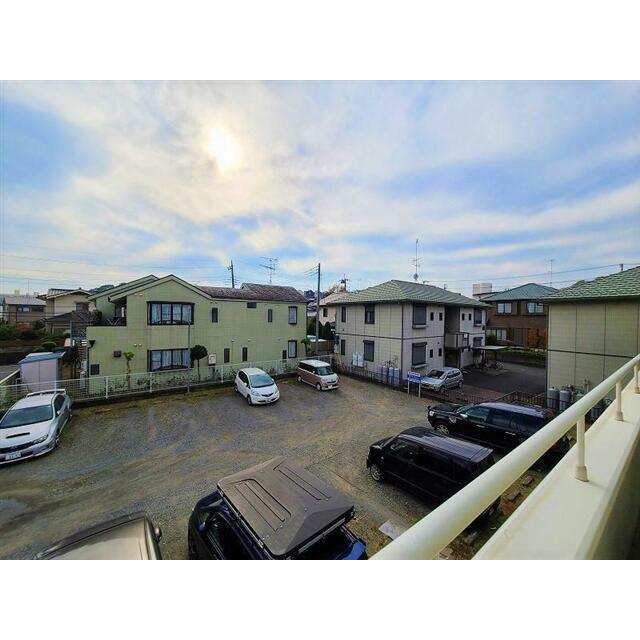 神奈川県厚木市林４丁目 眺望