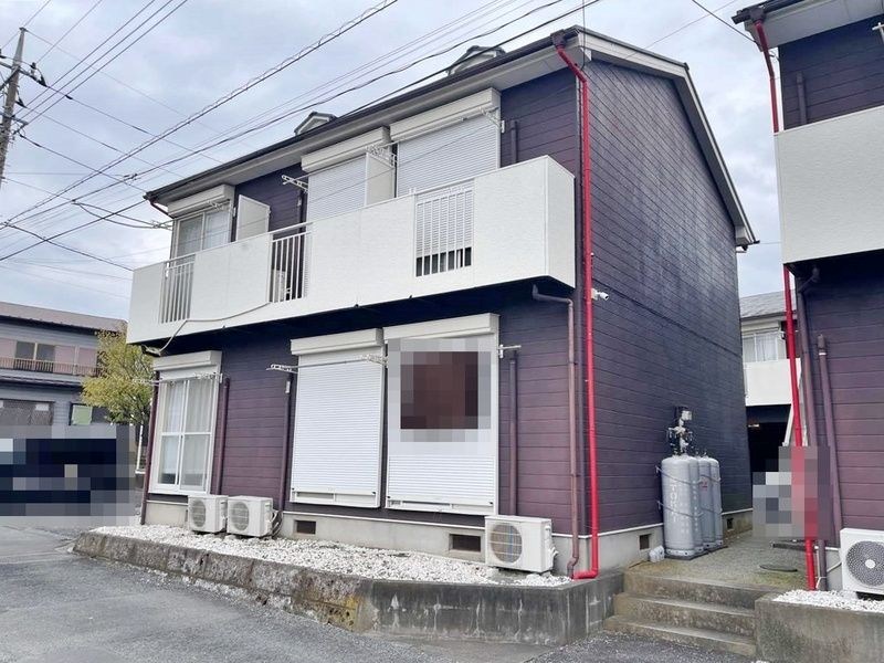 弥生町マンション 207号室 外観