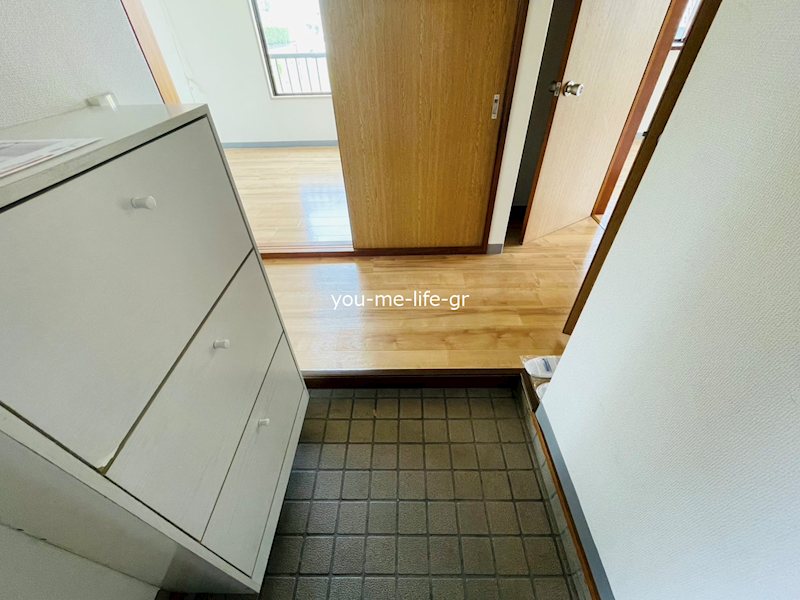 ＣＡＳＡあけぼの 玄関