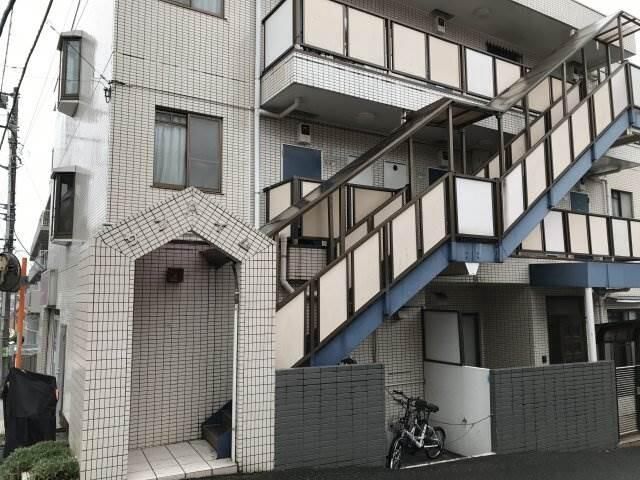 サンハイム 202号室 外観