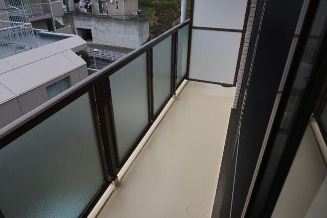 サンハイム ベランダ