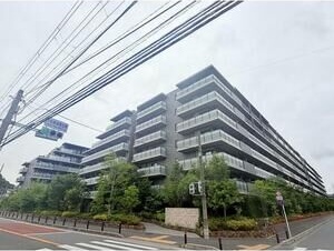 ザ・パークハウス オイコス 鎌倉大船 633号室 外観