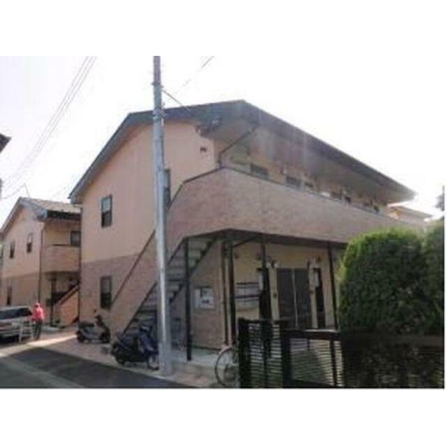 アンプルール　クラージュ　逗子Ａ 外観