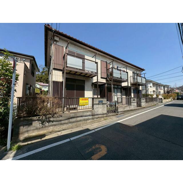 神奈川県逗子市沼間4丁目 外観