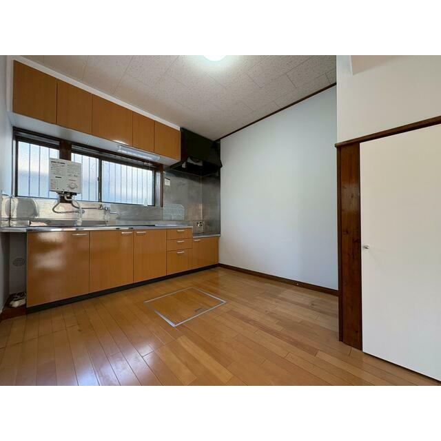 神奈川県逗子市沼間４丁目 キッチン