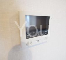 エルカーサ逗子Ｂ セキュリティ