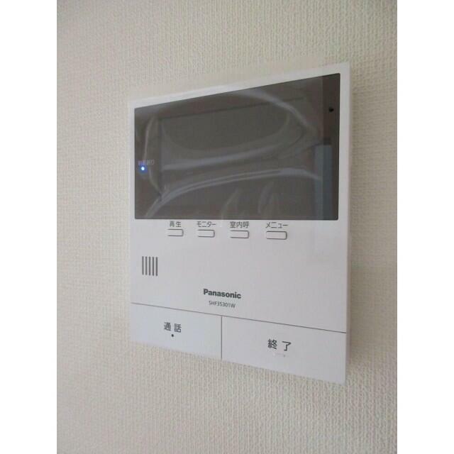 メゾンアイⅢ セキュリティ