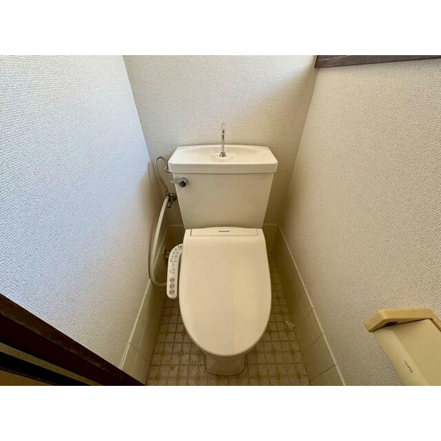 神奈川県逗子市沼間２丁目 トイレ