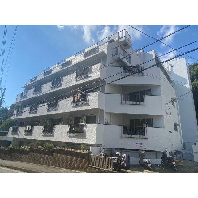 逗子緑ヶ丘ハイツ 外観