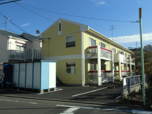 パークサイド桜山 駐車場