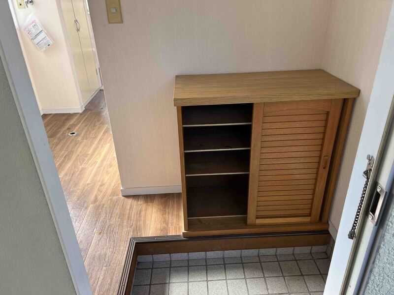 神奈川県藤沢市辻堂元町４丁目 収納