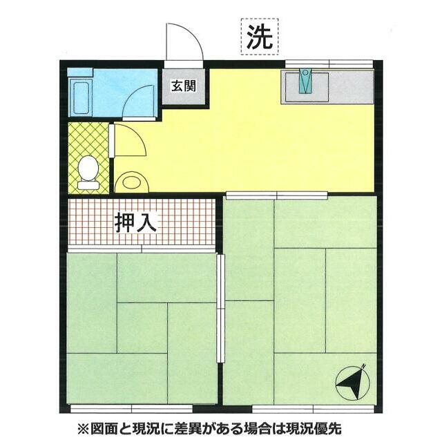 神奈川県藤沢市辻堂元町４丁目 間取り