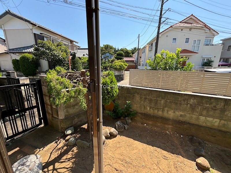 神奈川県藤沢市辻堂元町４丁目 庭