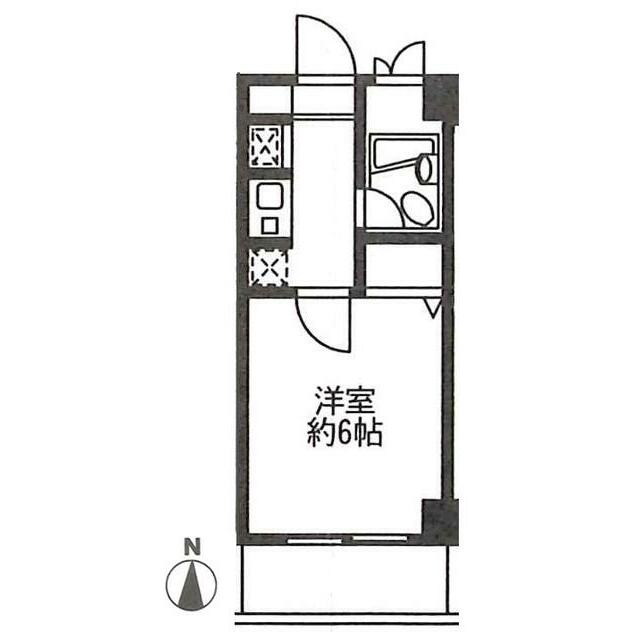 神奈川県藤沢市辻堂４丁目 間取り