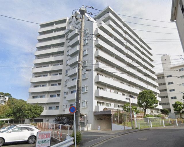 シーサイド片瀬江ノ島 外観